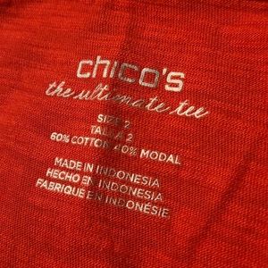 Chicos tshirt